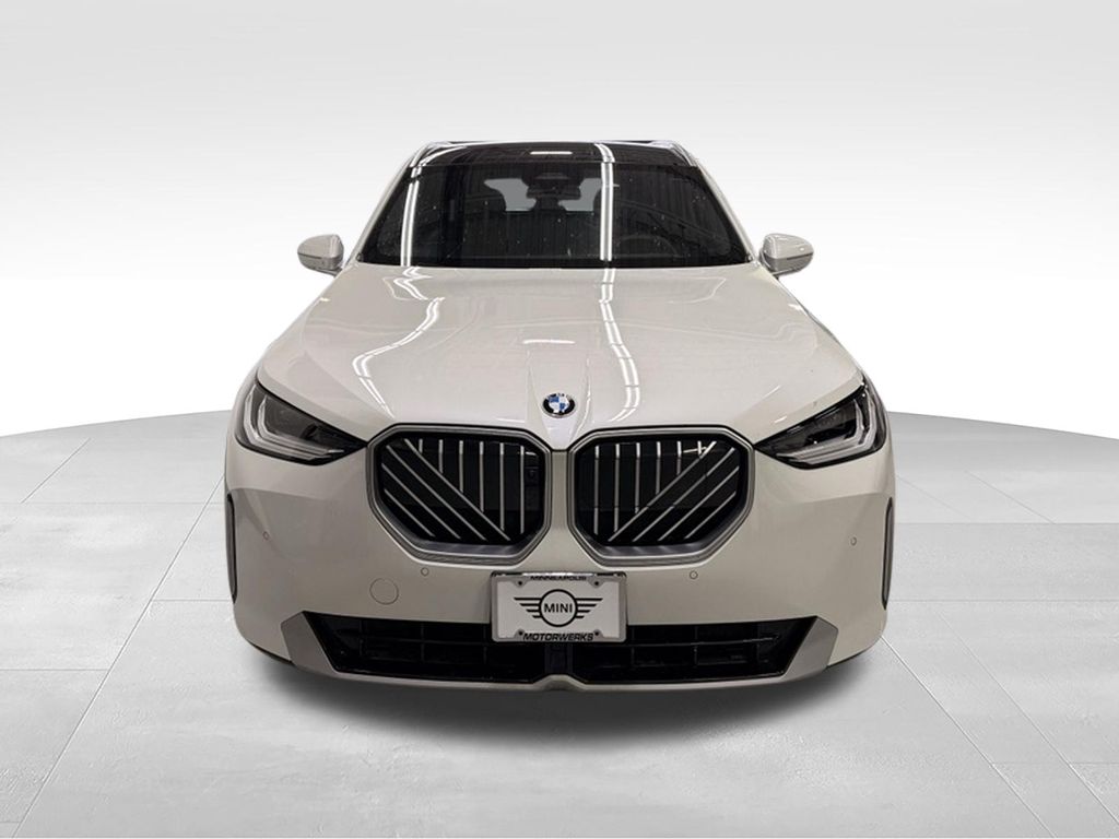 Thumbnail: 2025 BMW X3 - 8