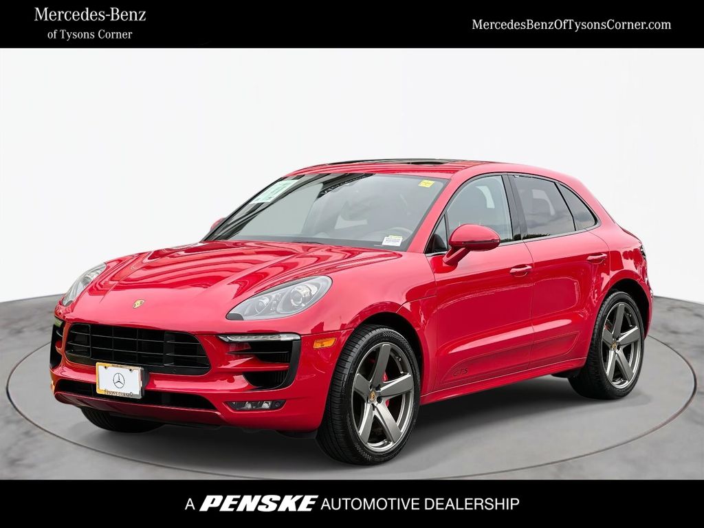 2017 Porsche Macan GTS -
                  Vienna, VA