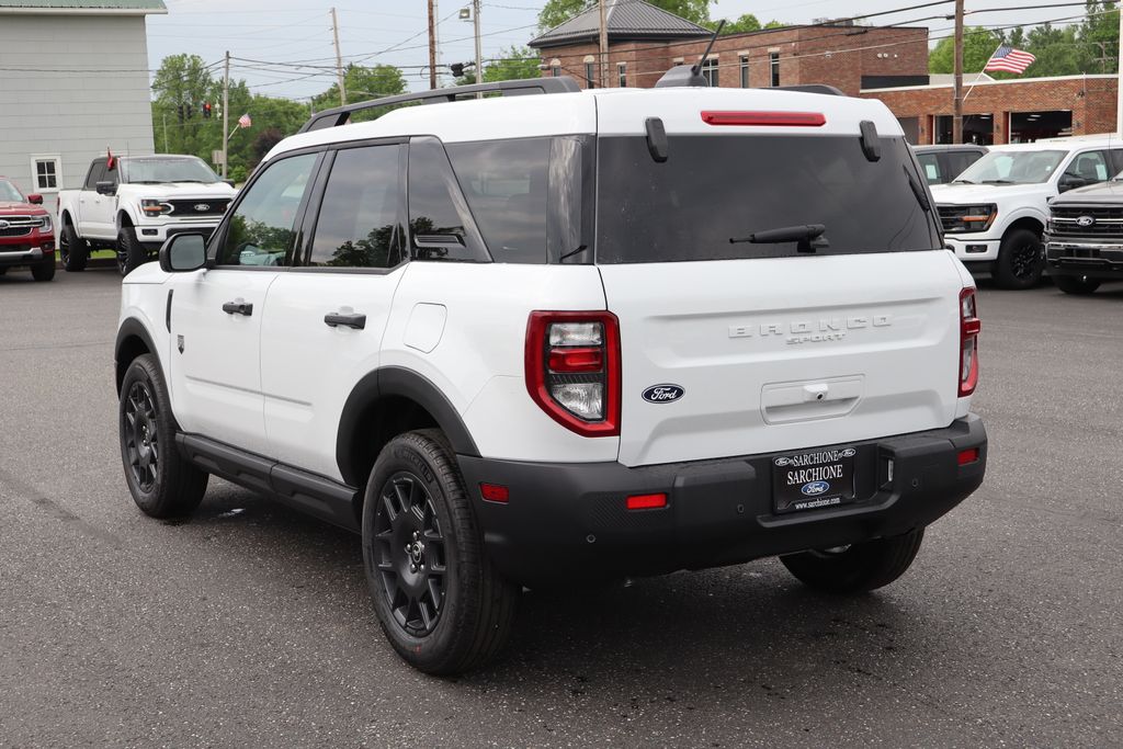 new 2026 Ford Bronco Sport car, priced at $36,894