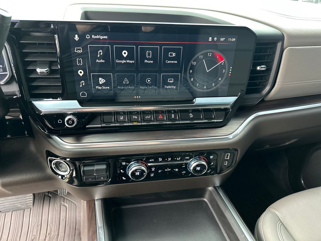 Used Car 2025 Gmc Sierra 2500hd  Slt For Sale Under $80,000 In Austin, Texas