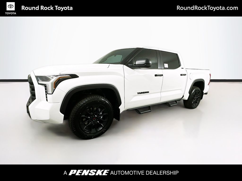 2025 Toyota Tundra SR5 -
                Round Rock, TX