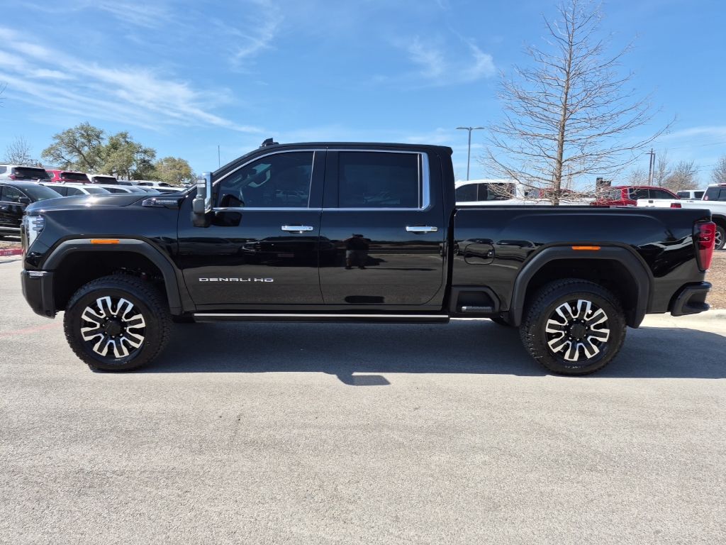 Used Car 2025 Gmc Sierra 2500hd  Denali Ultimate For Sale Under $90,000 In Austin, Texas