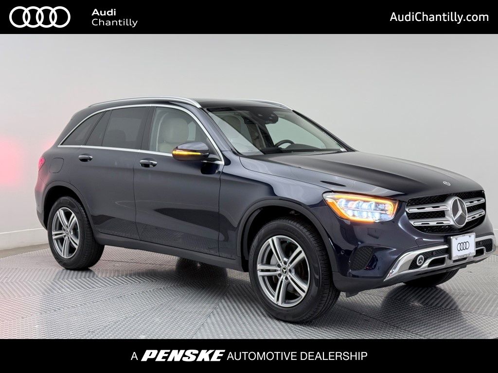 Thumbnail: 2021 Mercedes-Benz GLC - 1