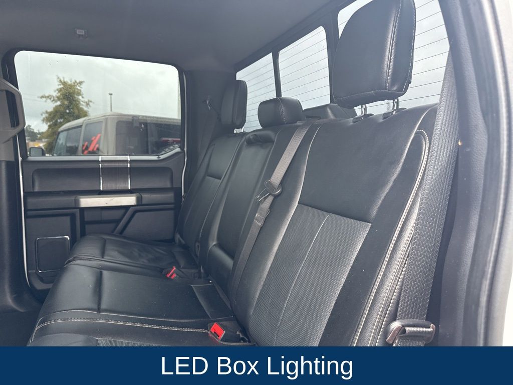2020 Ford F-250 LARIAT
