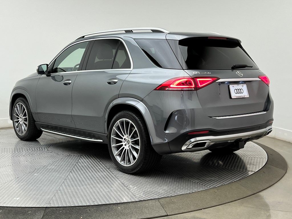 Thumbnail: 2023 Mercedes-Benz GLE - 4