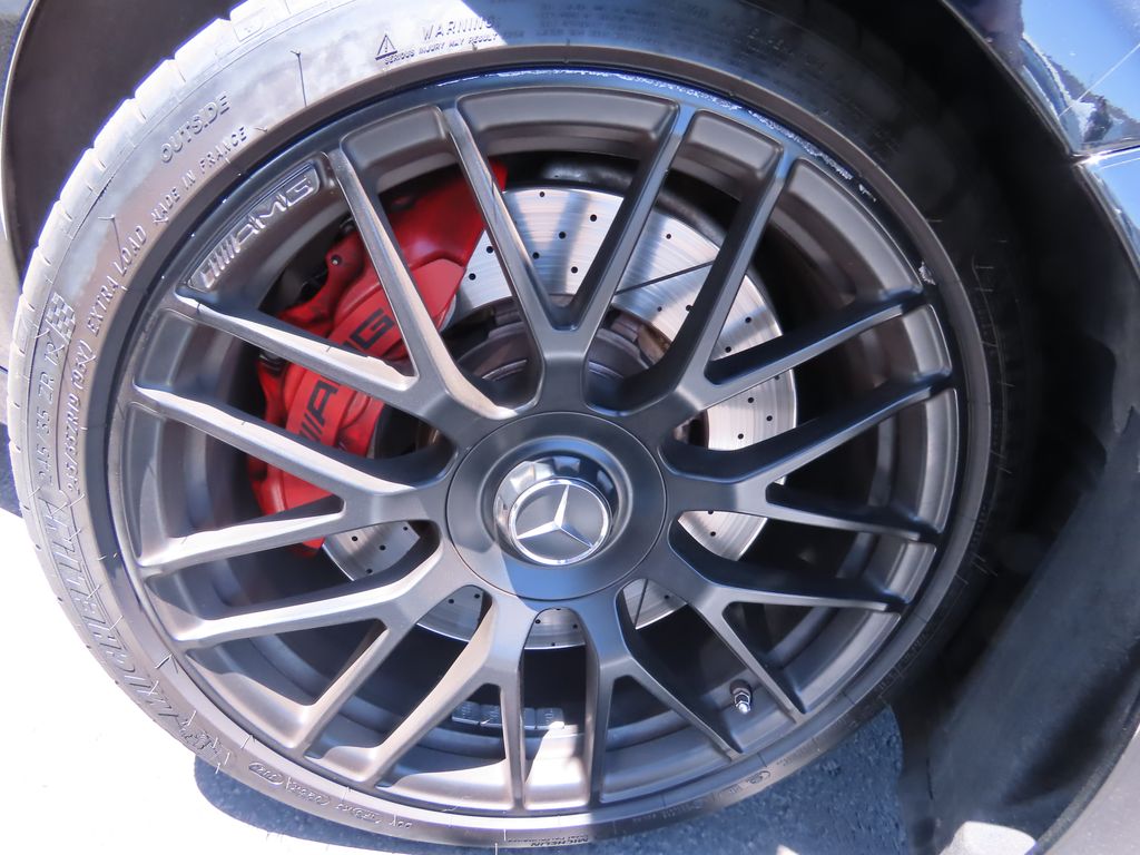 Thumbnail: 2017 Mercedes-Benz C-Class - 18