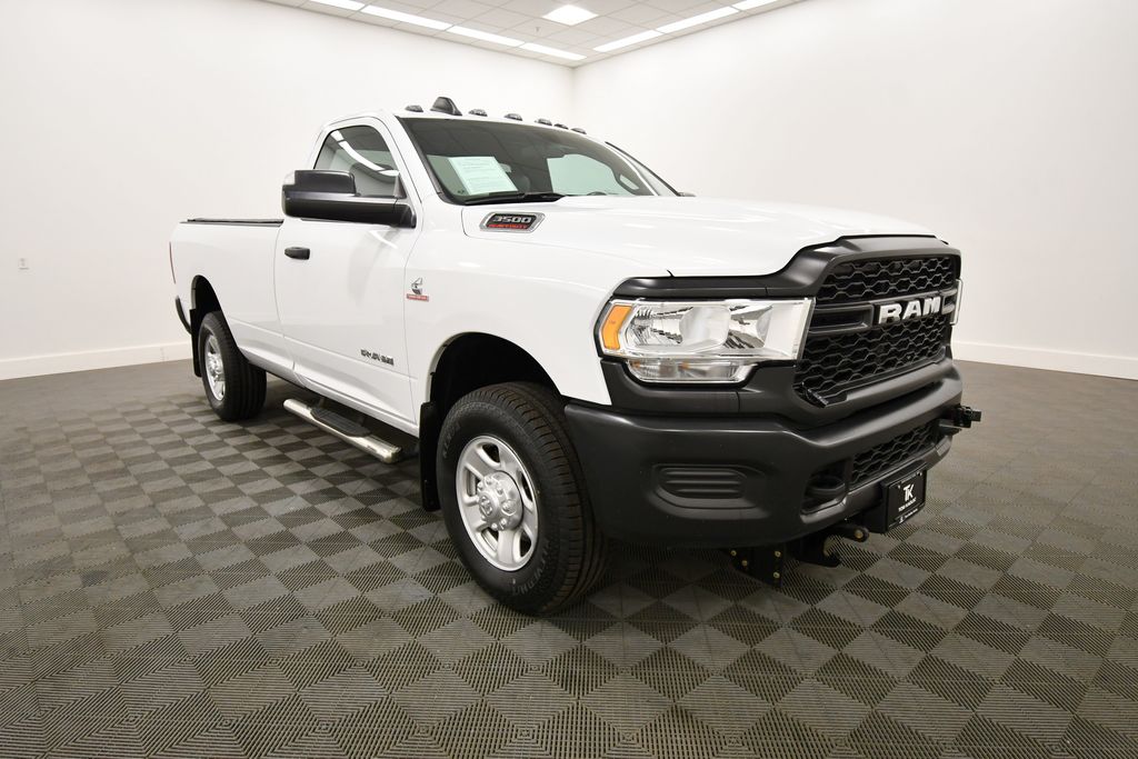 Used 2021 Ram 3500 Sedan