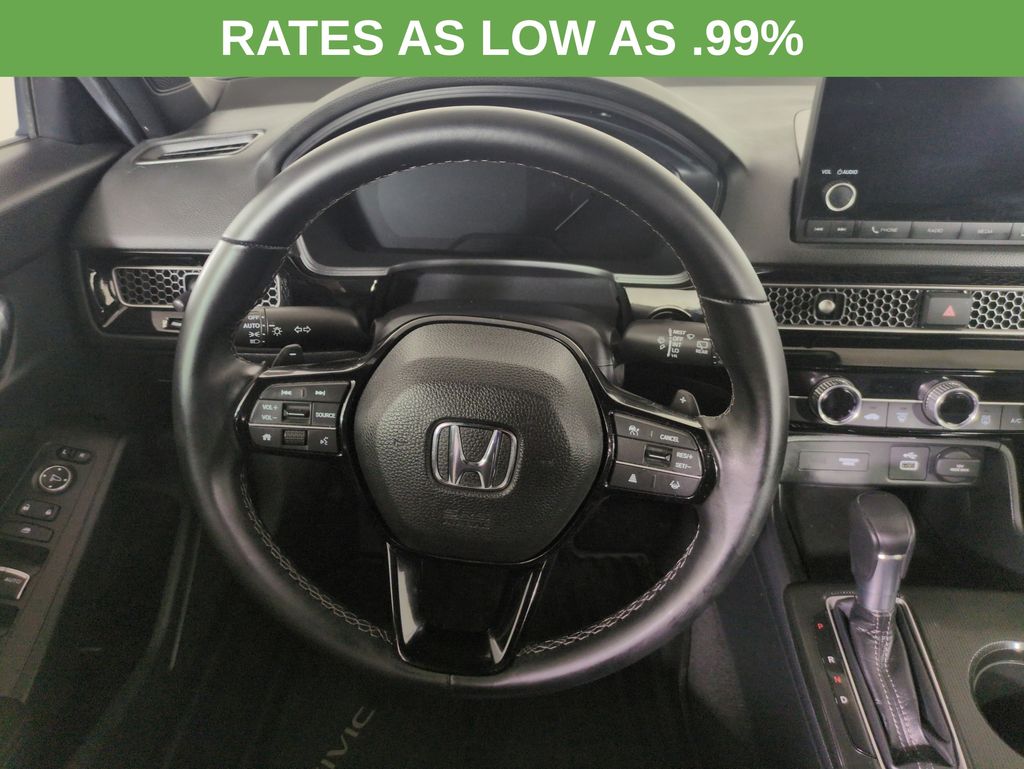 Used 2024 Honda Civic For Sale in Fort Wayne, IN