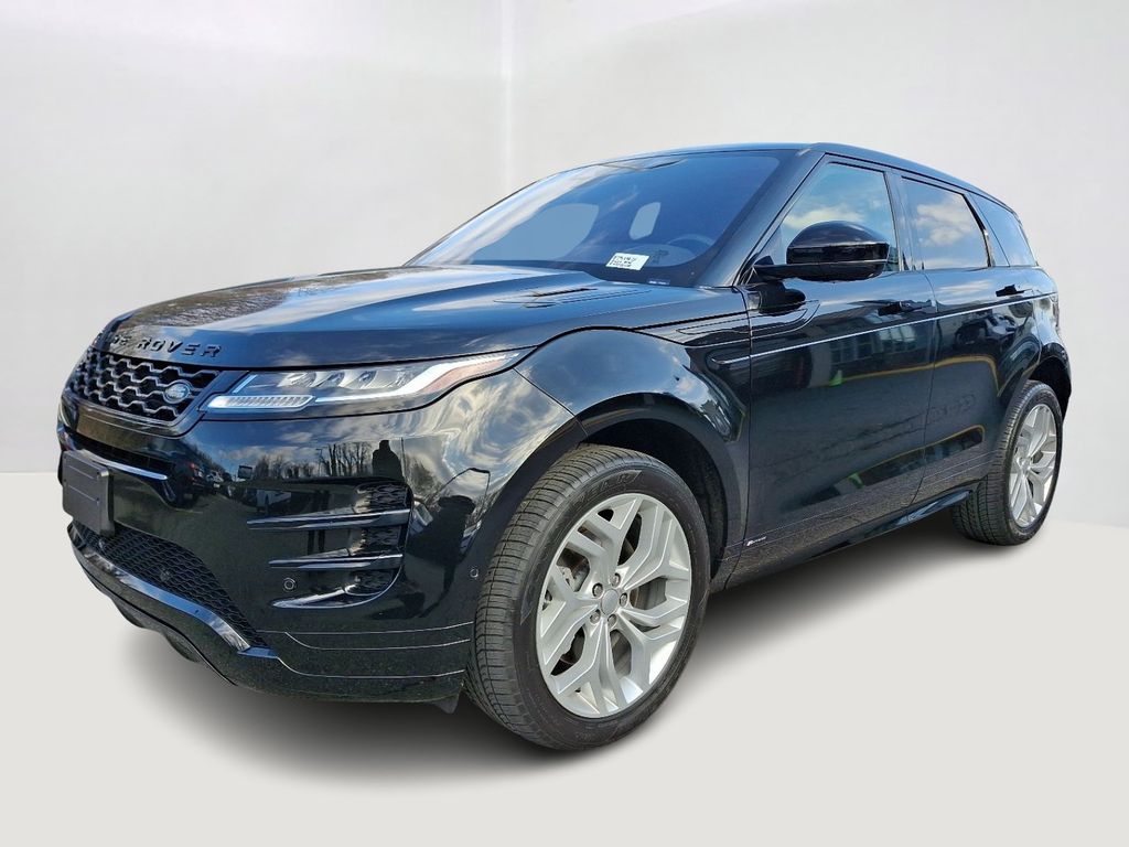 2021 Land Rover Range Rover Evoque Dynamic -
                Annapolis, MD