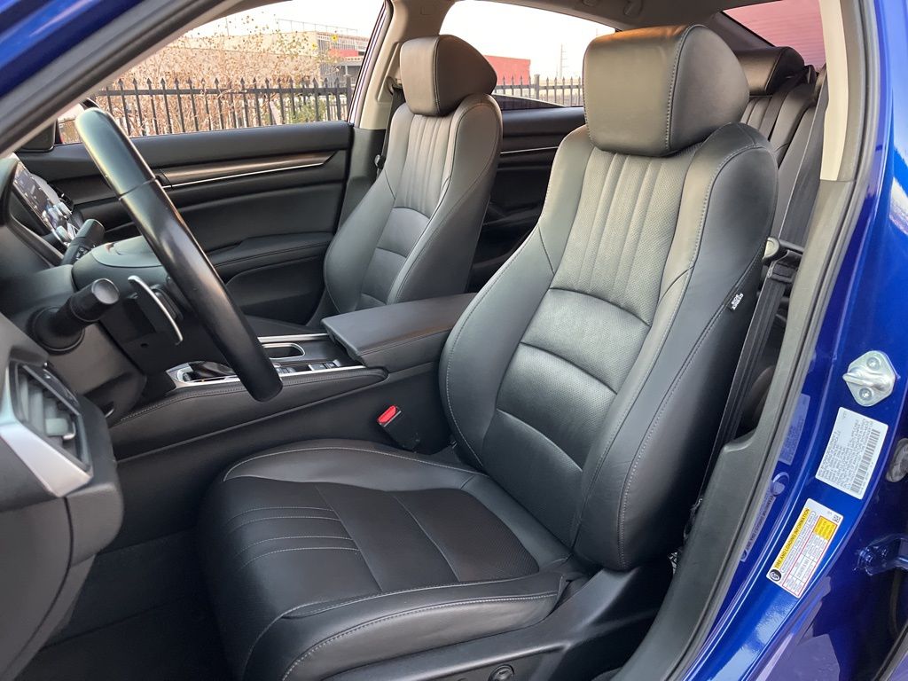 Thumbnail: 2021 Honda Accord - 25