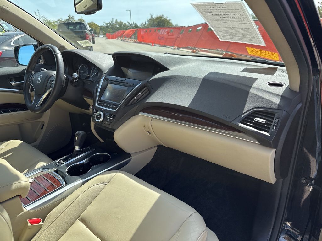 Used Car 2014 Acura Mdx  3.5l For Sale Under $15,000 In Austin, Texas