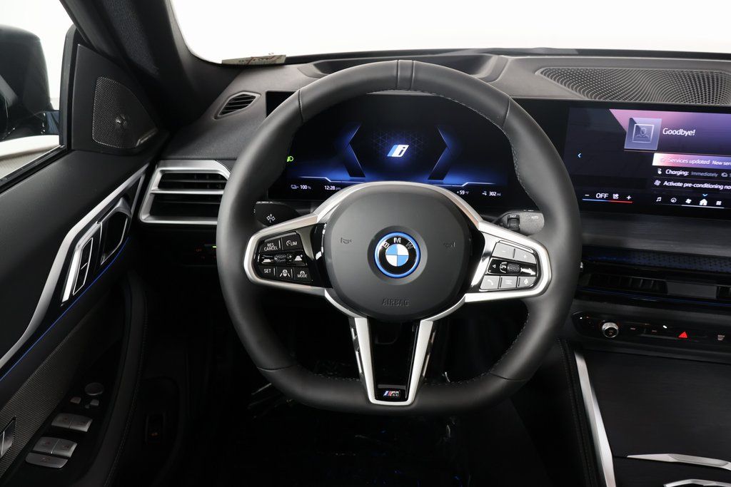 2025 BMW i4 eDrive40 3