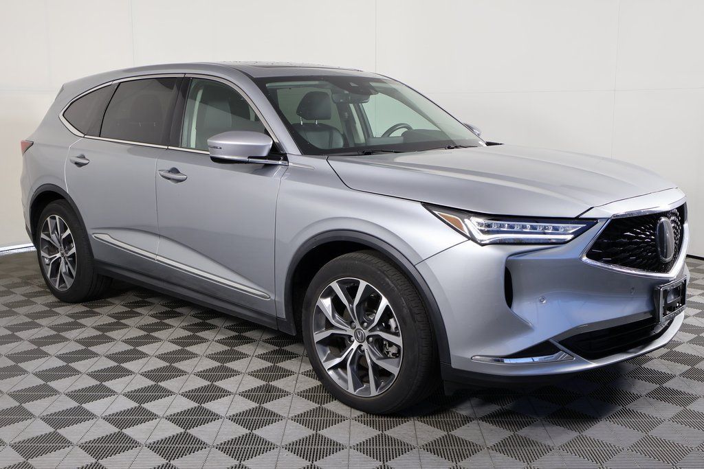Thumbnail: 2023 Acura MDX - 3