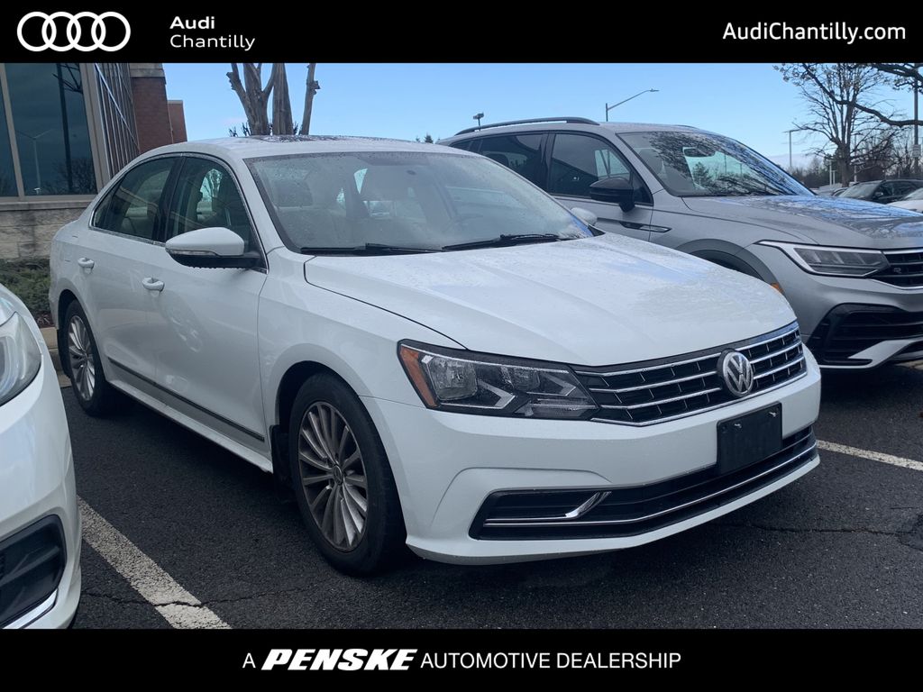 2017 Volkswagen Passat SE -
                  Chantilly, VA