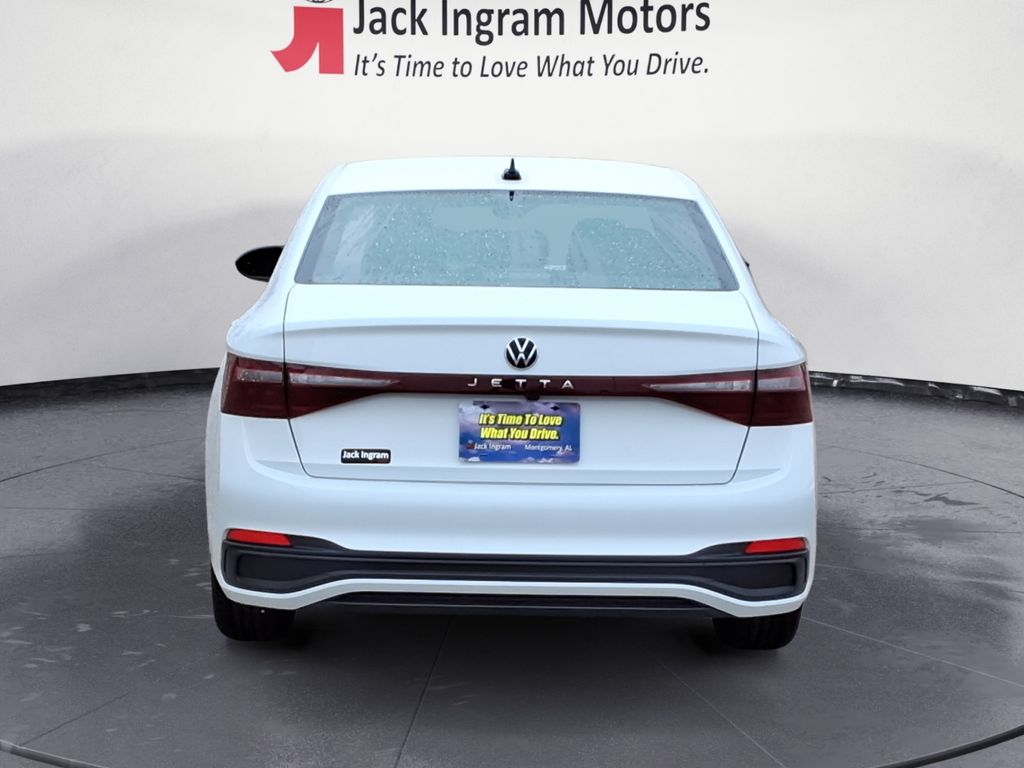 used 2025 Volkswagen Jetta car