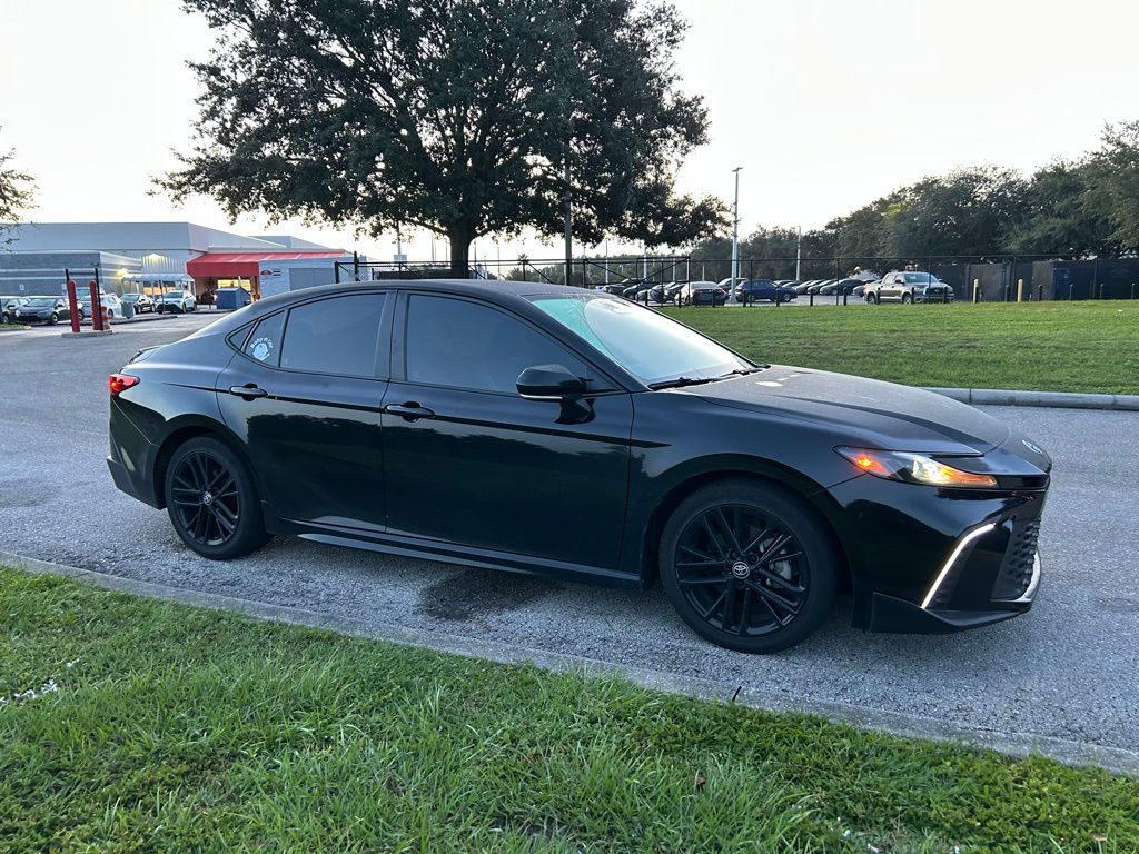 Thumbnail: 2025 Toyota Camry - 7