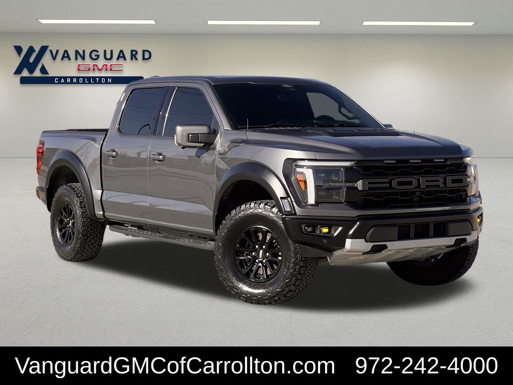 2024 Ford F-150 Raptor SuperCrew 4WD