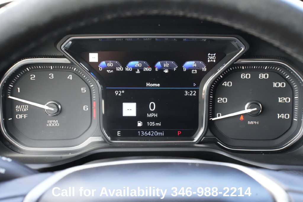 2021 GMC Yukon Denali Gray at Big Star Chrysler Jeep Dodge Ram 