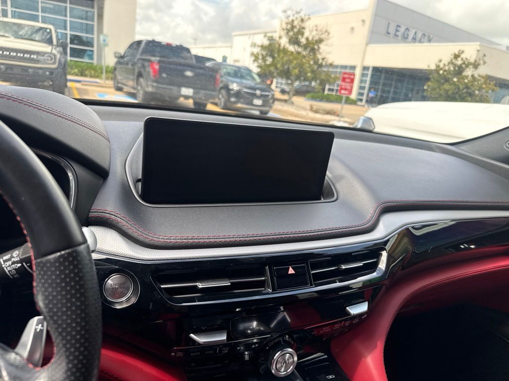 2023 Acura MDX A-Spec  at Classic Chevrolet Galveston