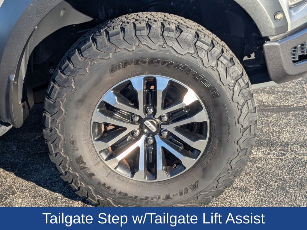 2019 Ford F-150 Raptor