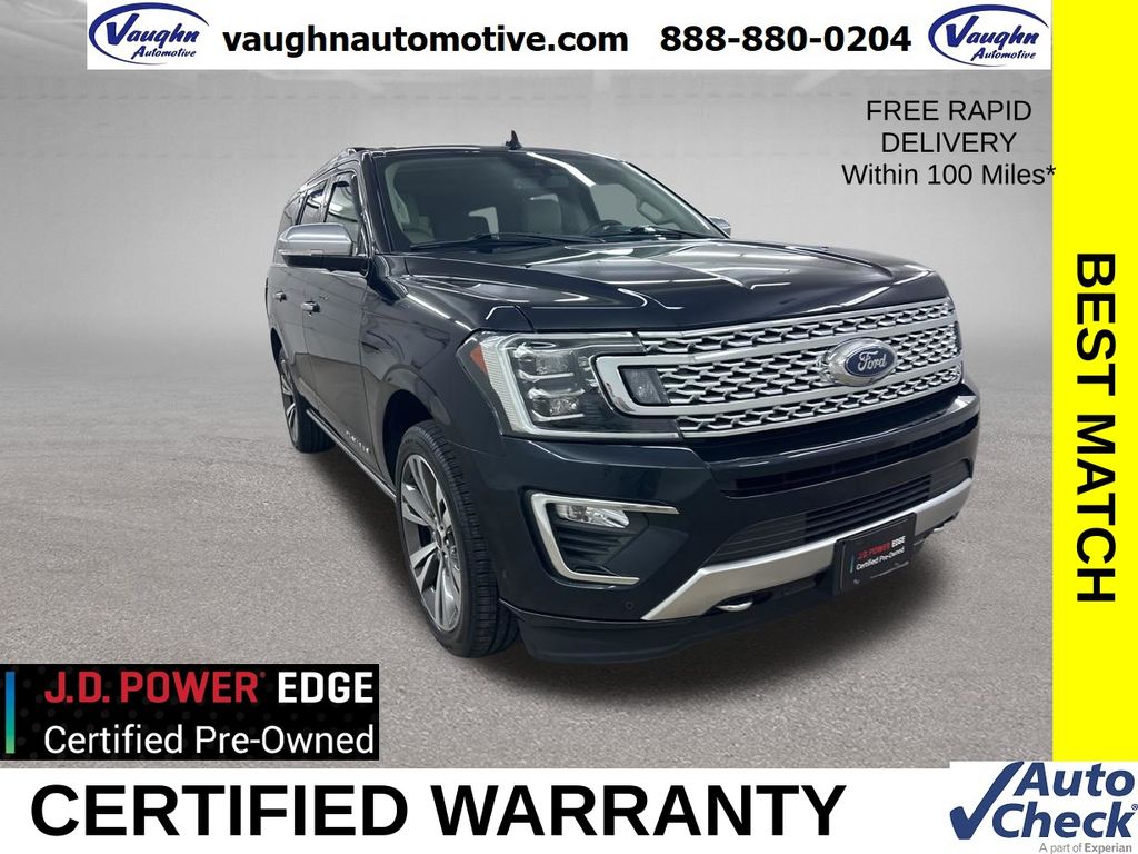 2021 Ford Expedition Platinum 4WD