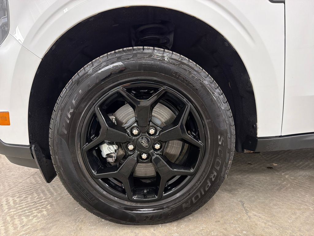 Certified Used 2025 White Ford XLT image 13