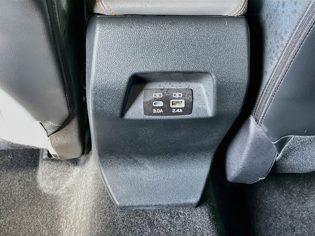 Used 2024 Green Subaru Limited image 27