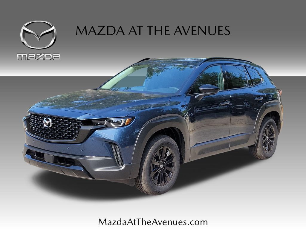 2026 Mazda Mazda CX-50 Hybrid Premium AWD