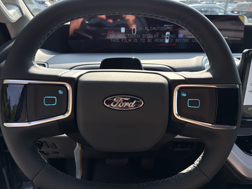 New 2026 Ford Expedition SUV