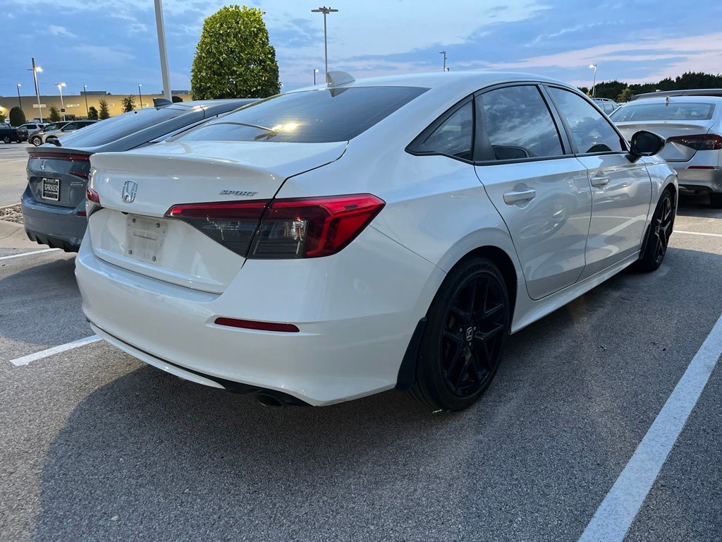 Thumbnail: 2022 Honda Civic - 3