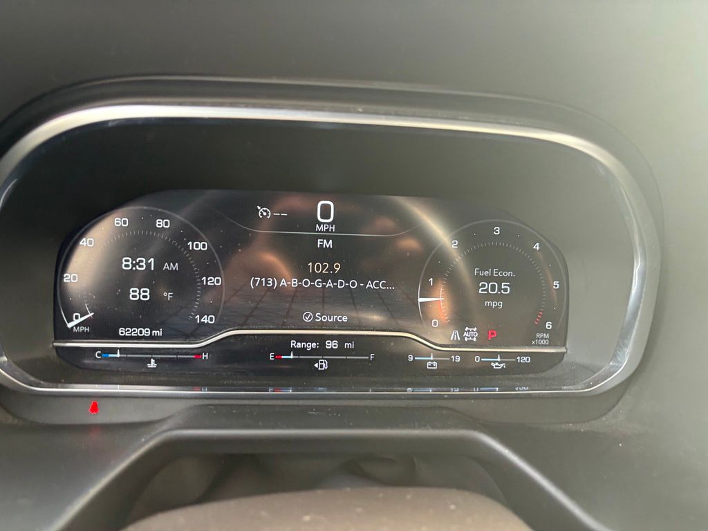 2024 GMC Yukon XL SLT Black at Big Star Buick GMC