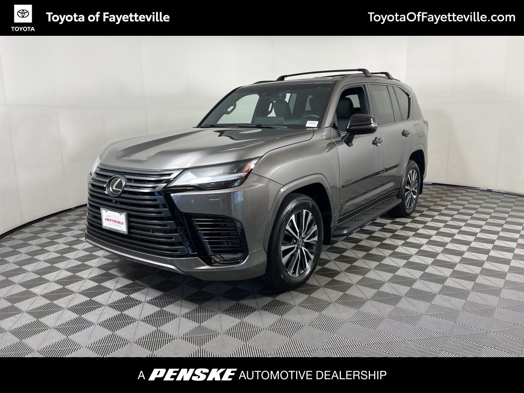 2023 Lexus LX 600 -
                  Fayetteville, AR