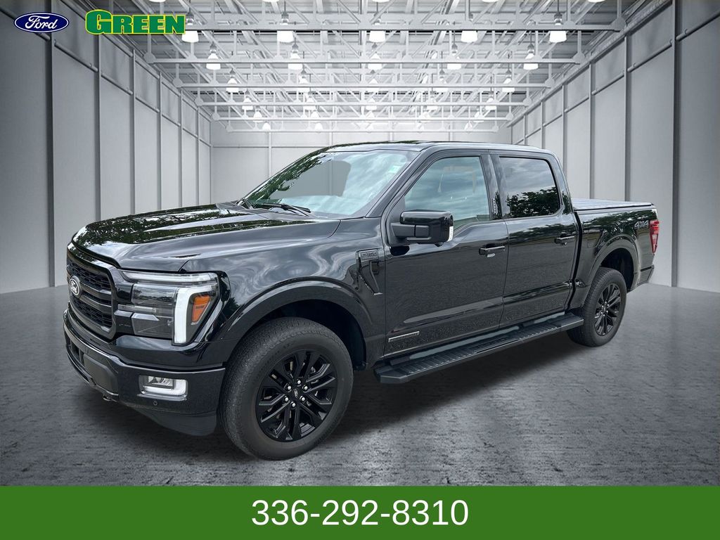 2024 Ford F-150