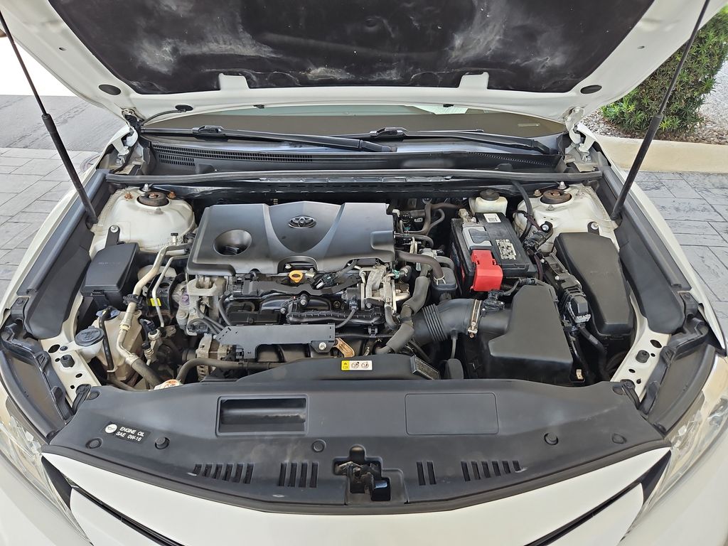 2018 Toyota Camry 37