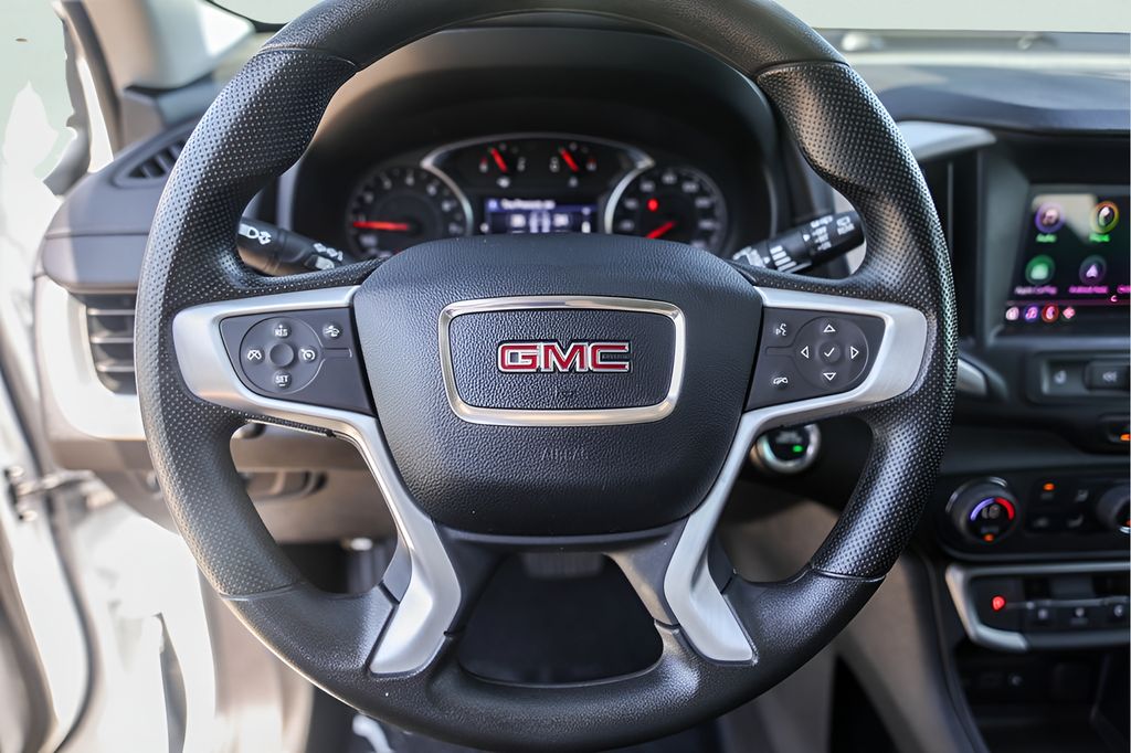 Used Car 2024 Gmc Terrain  Sle For Sale Under $25,000 In Austin, Texas