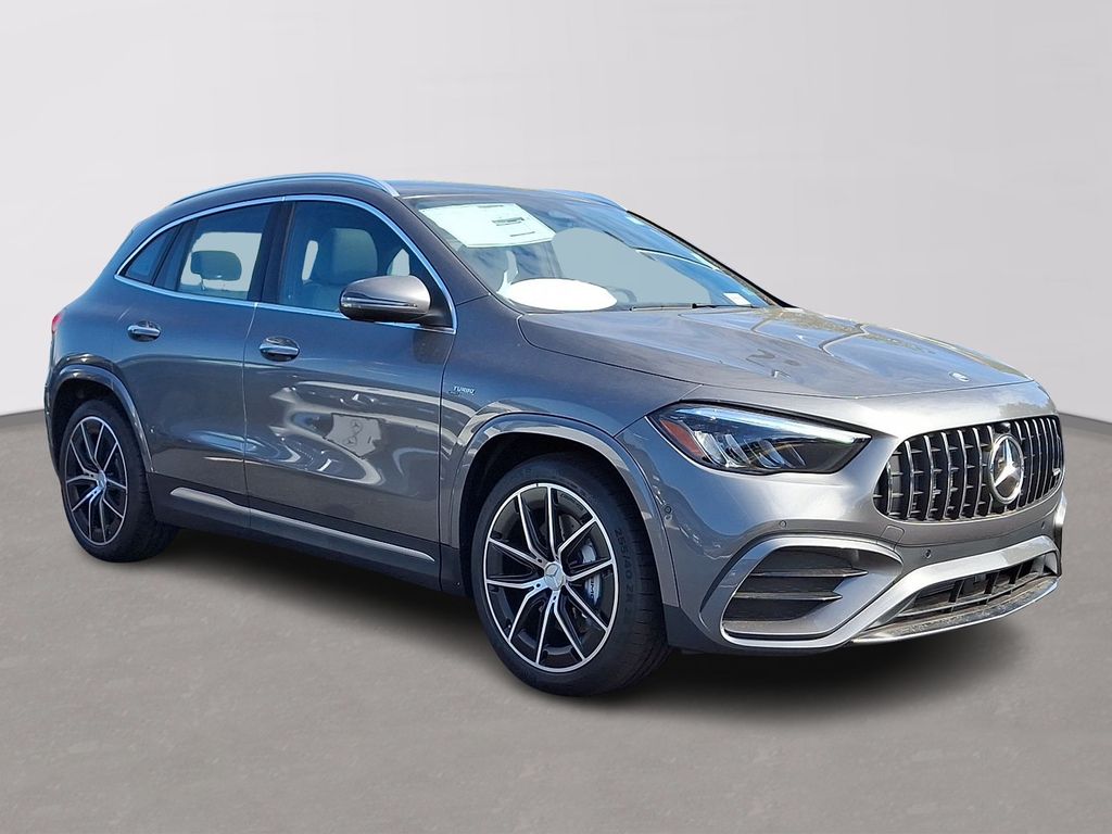 Thumbnail: 2026 Mercedes-Benz GLA - 2