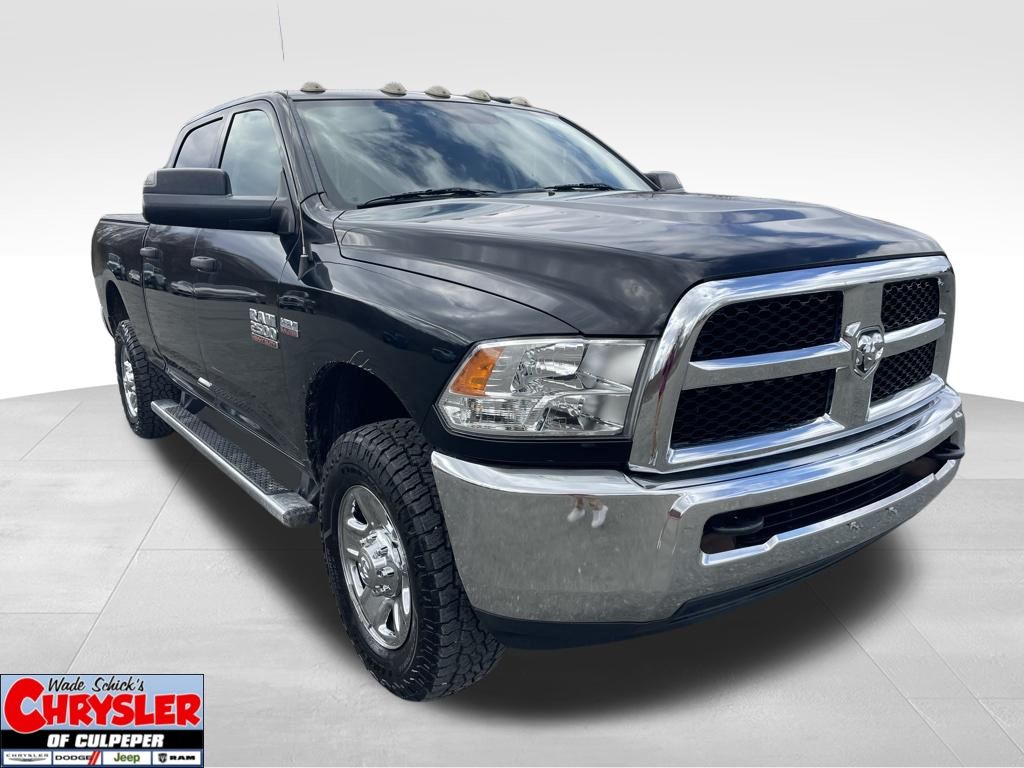 2016 RAM 2500 Tradesman Crew Cab 4WD