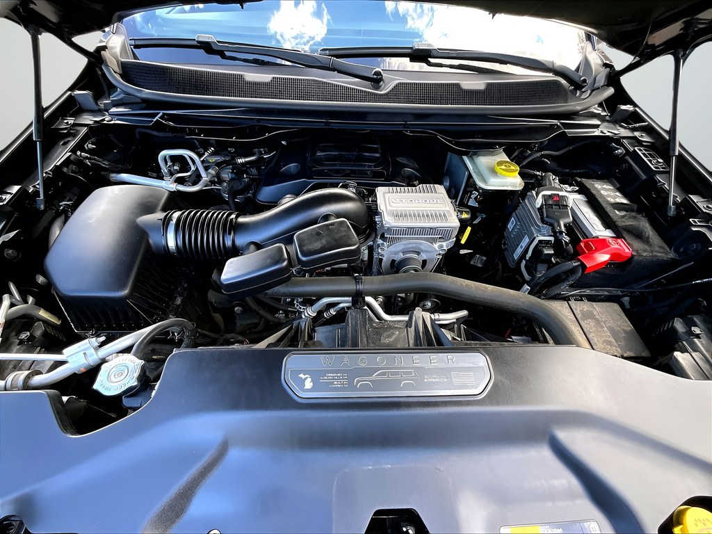 Used 2022 Jeep Wagoneer Series III 4D Sport Utility