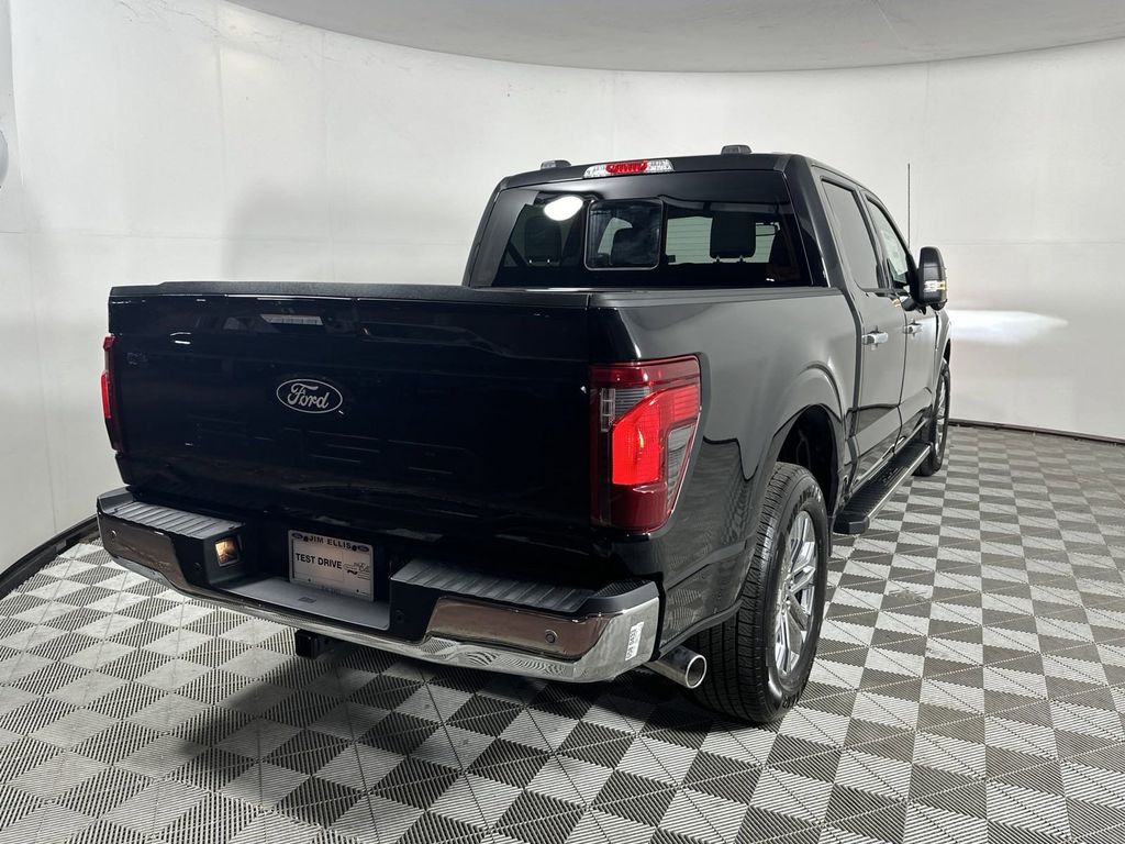 2024 Ford F-150 XLT 7