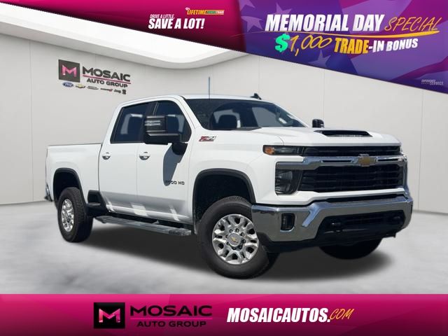 Used 2026 Chevrolet Silverado 2500HD LT Trucks