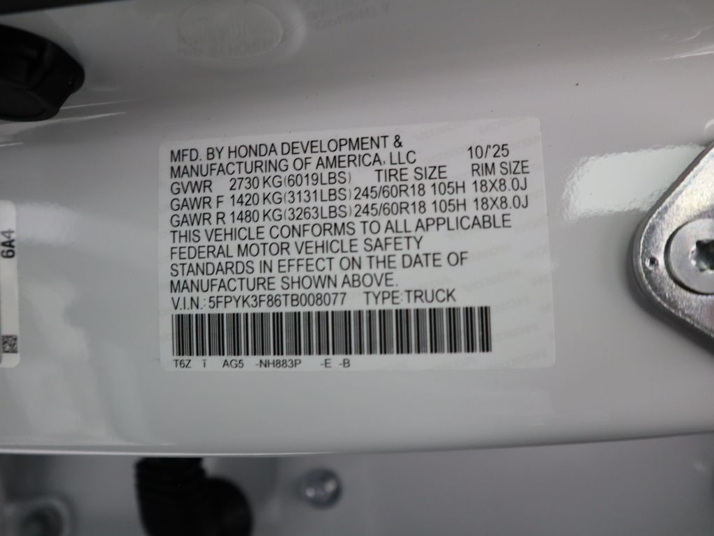 Thumbnail: 2026 Honda Ridgeline - 32