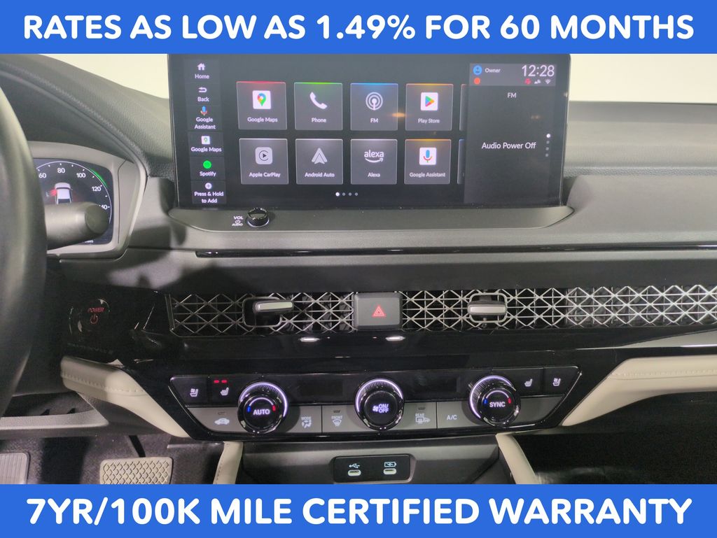 Used 2025 Honda Accord Hybrid For Sale in Fort Wayne, IN