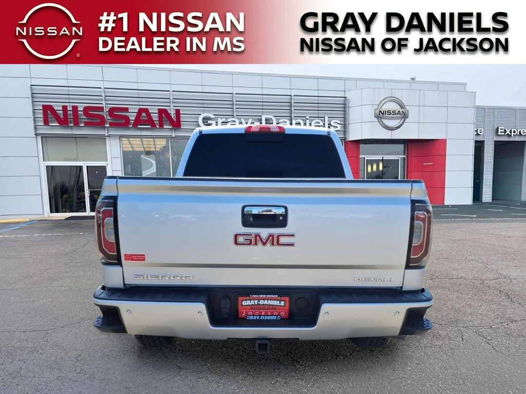 Used 2018 GMC Sierra 1500 Truck