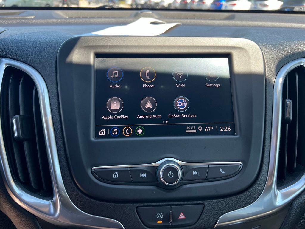 Used 2024 Chevrolet Equinox SUV