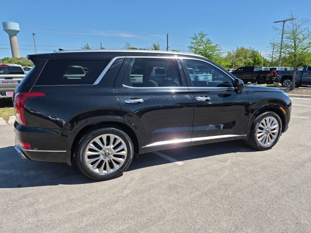 Used Car 2020 Hyundai Palisade  Limited For Sale Under $30,000 In Austin, Texas