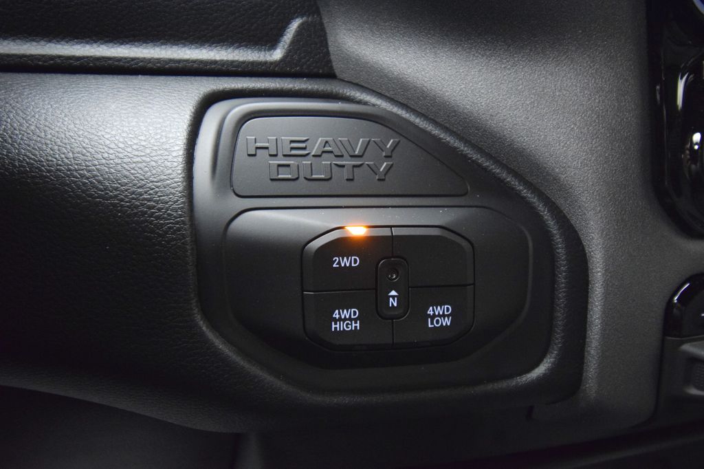 new 2026 Ram 2500 car, priced at $72,393