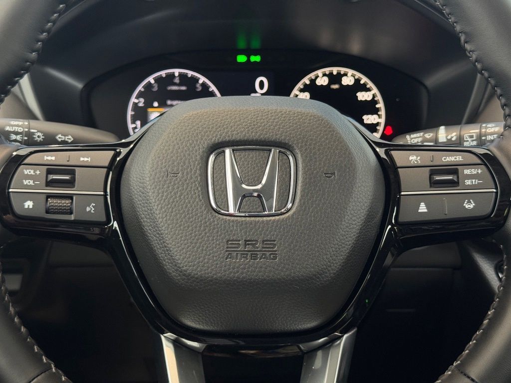 2027 Honda HR-V EX-L Green at Classic Honda Galveston