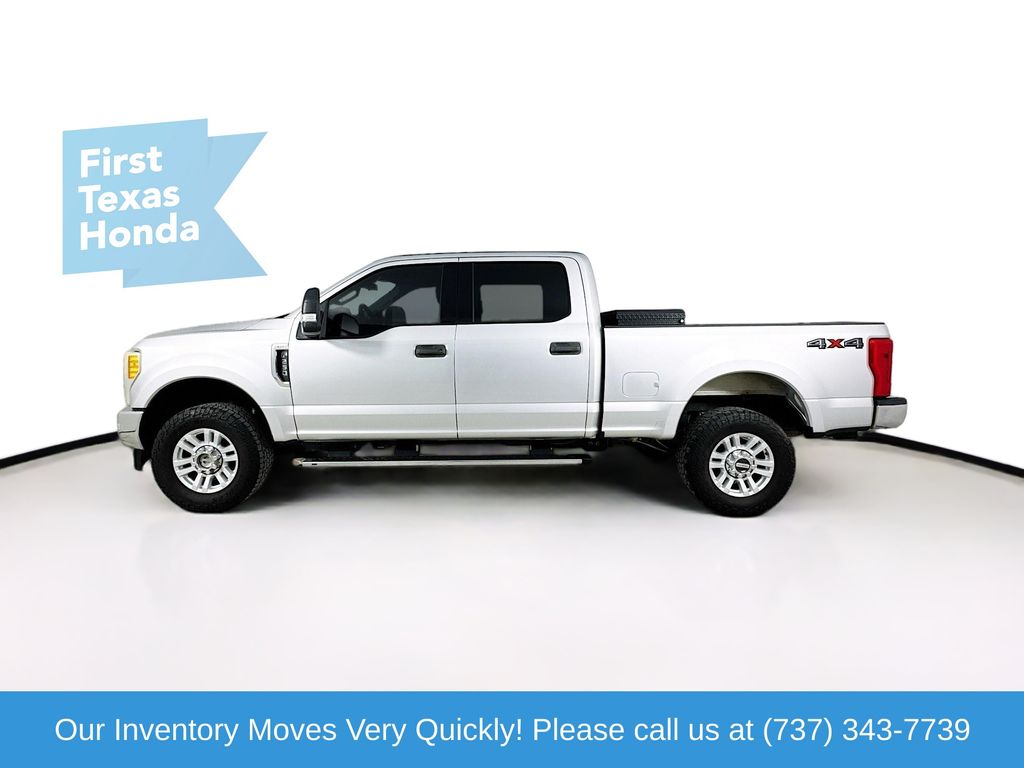Used Car 2017 Ford F-250sd  Xlt For Sale Under $25,000 In Austin, Texas