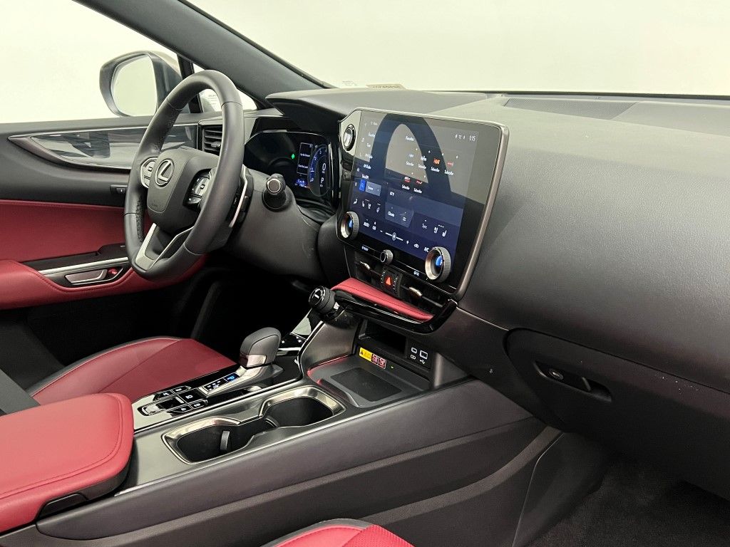 Thumbnail: 2022 Lexus NX - 14