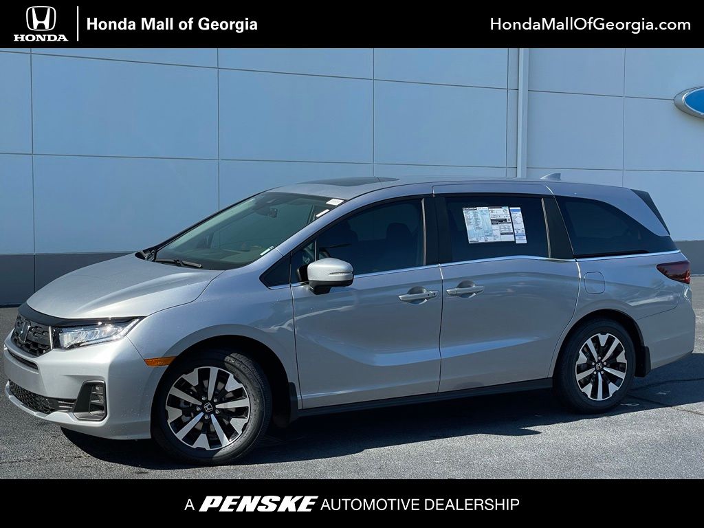 Thumbnail: 2026 Honda Odyssey - 1